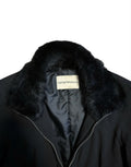 Fur Jacket Emporio Armani