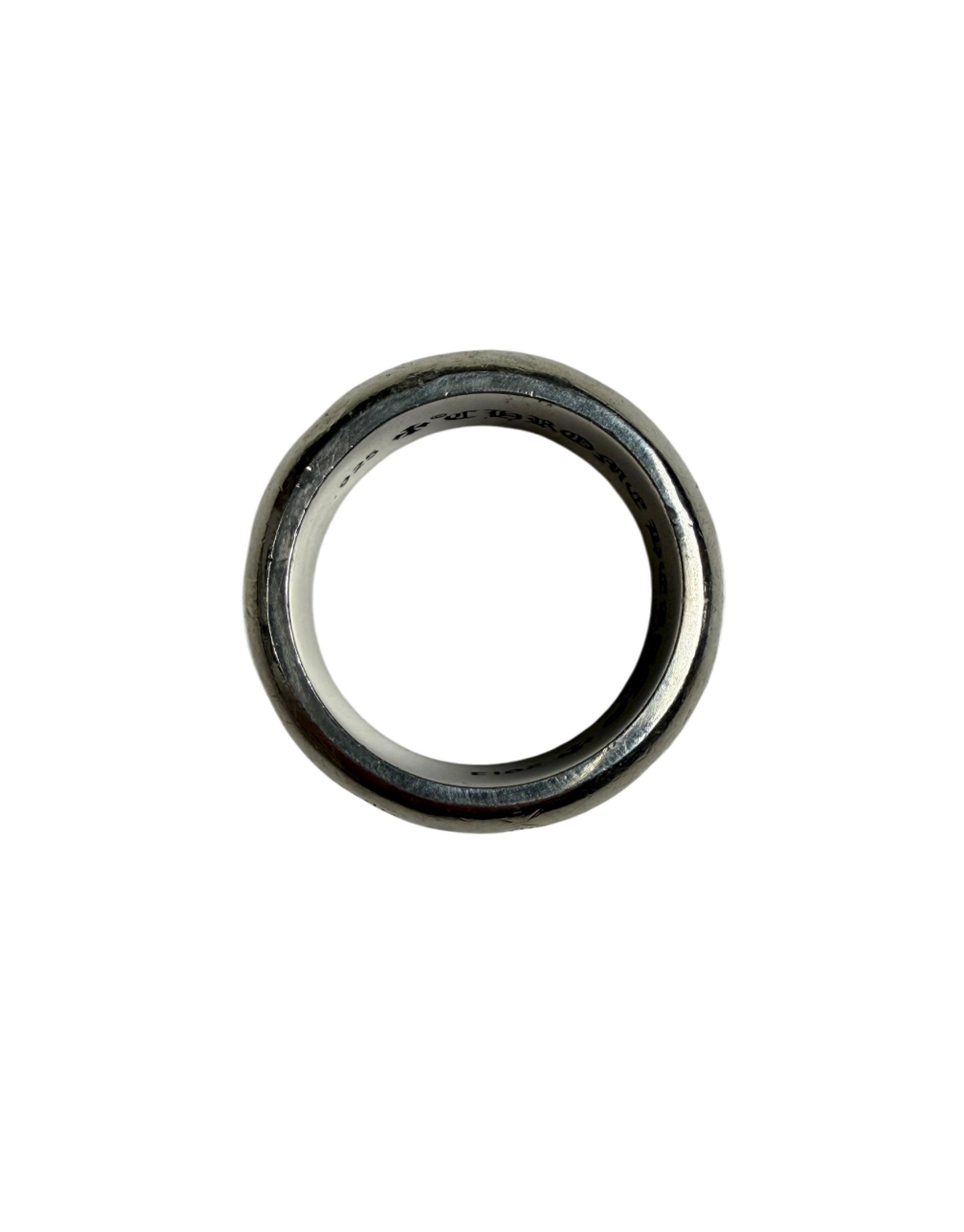 RND Plus Ring Chrome Hearts