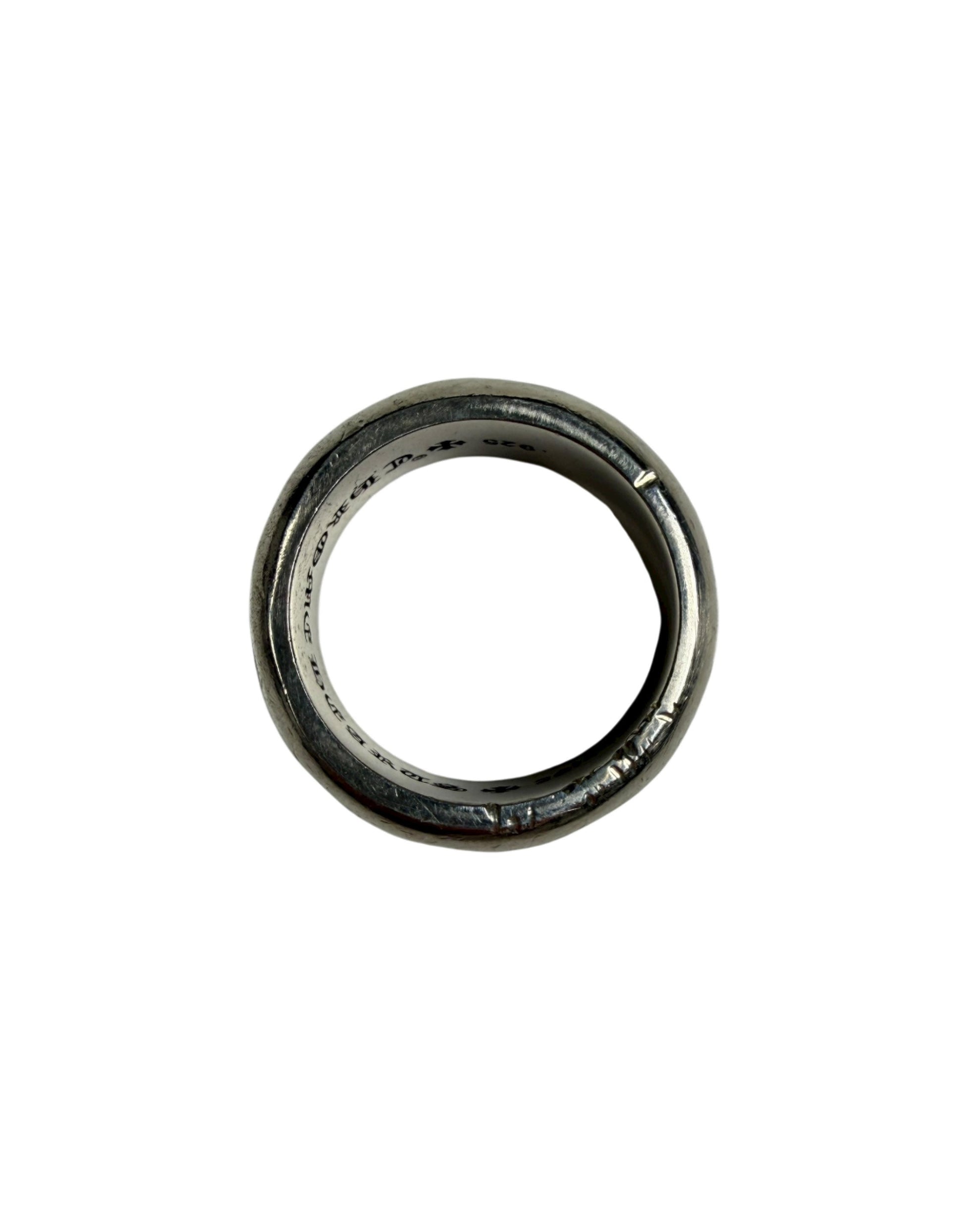 RND Plus Ring Chrome Hearts