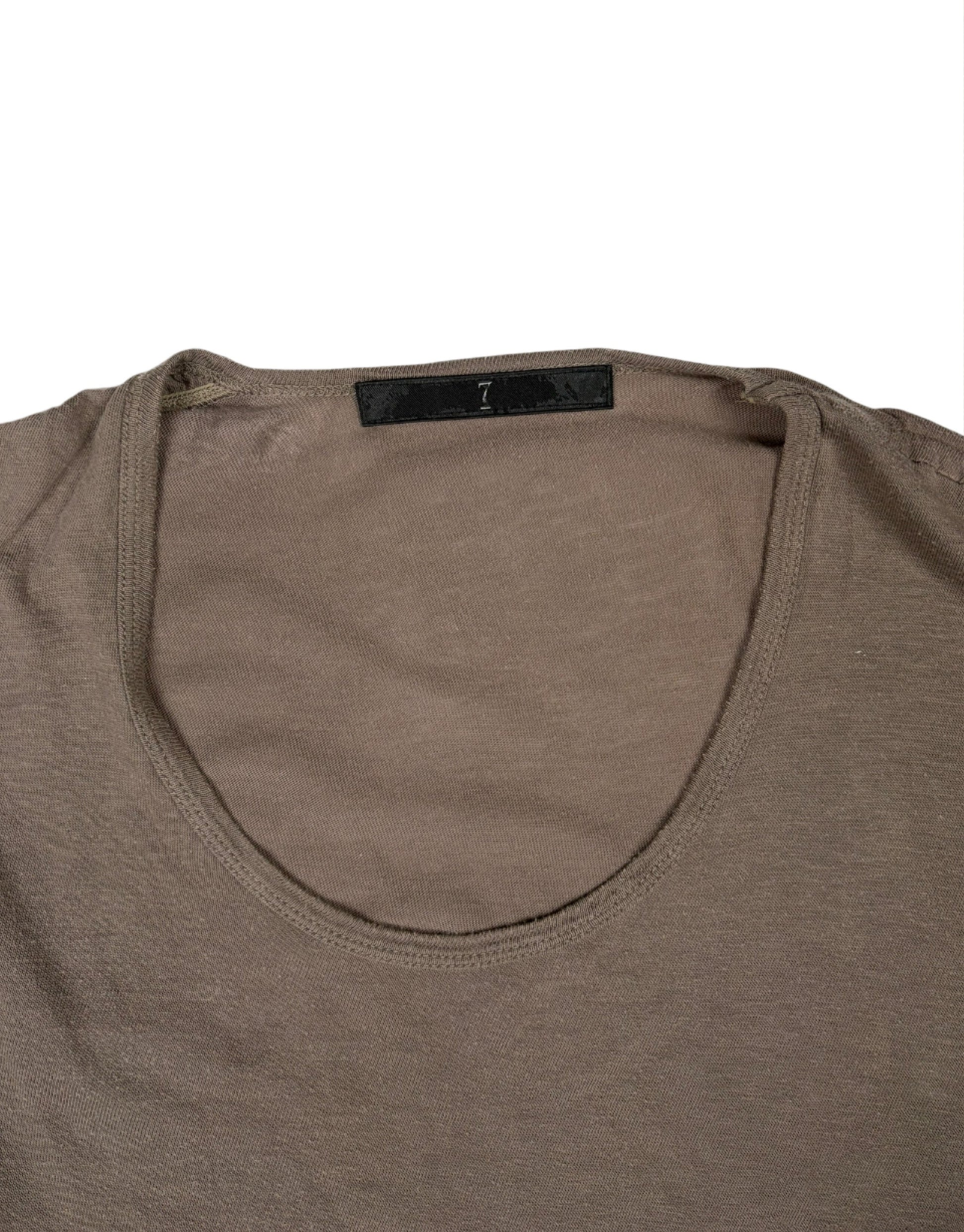 Asymmetrical Longsleeve Julius
