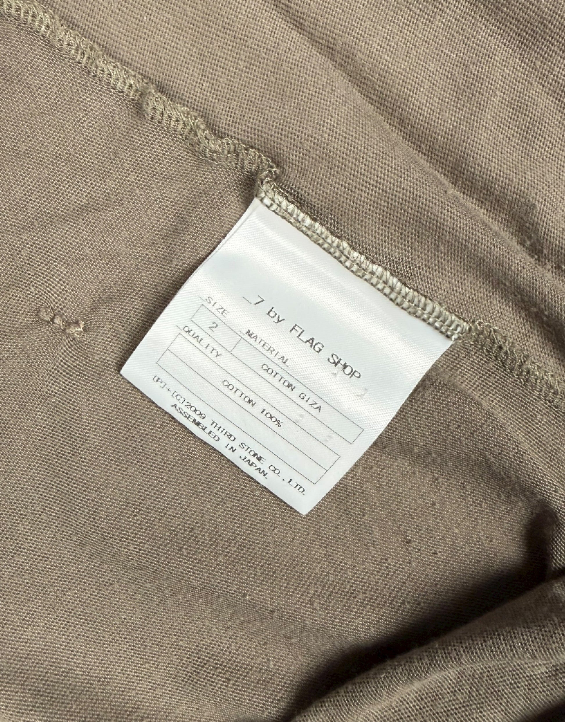 Asymmetrical Longsleeve Julius