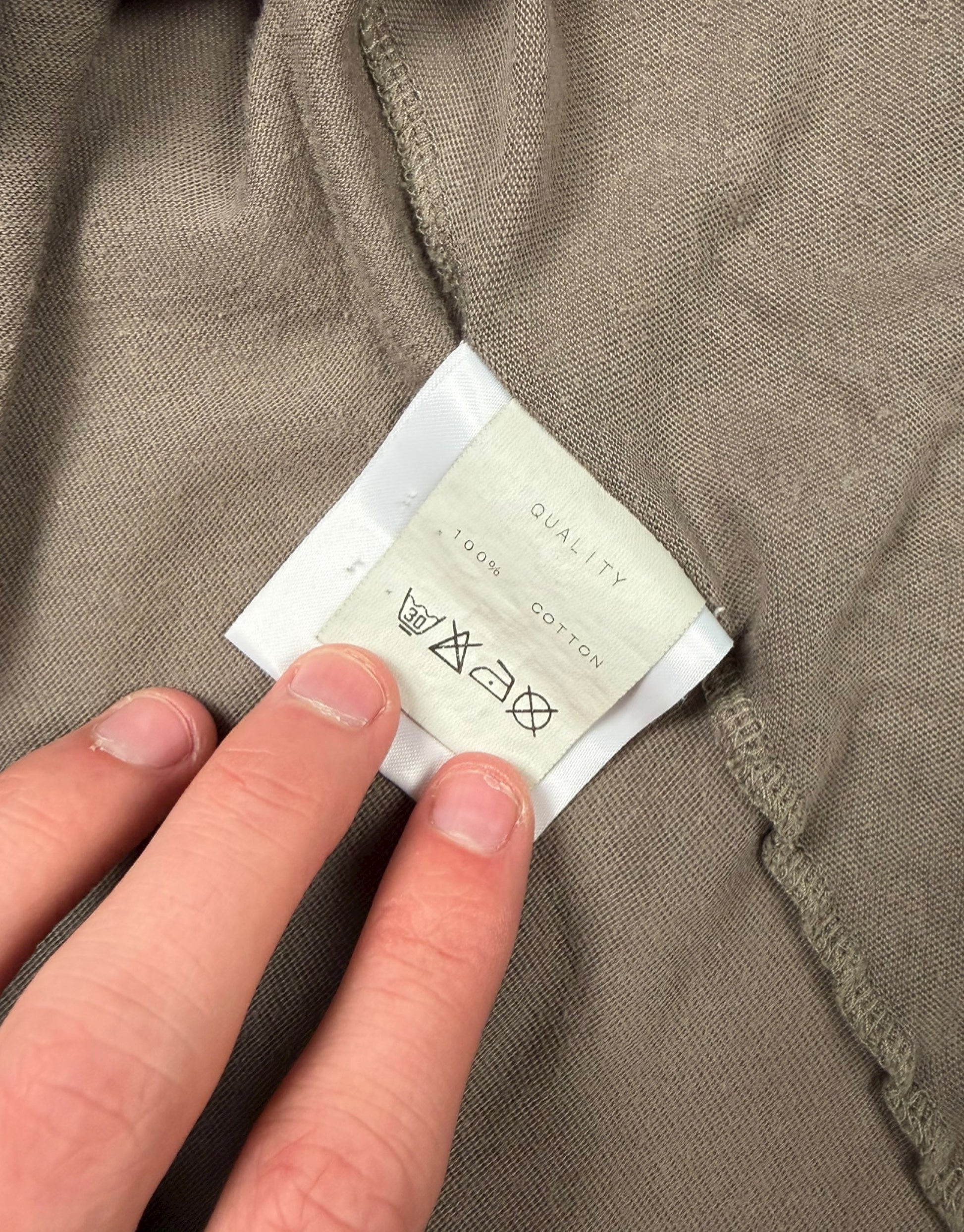 Asymmetrical Longsleeve Julius