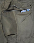 Bikkembergs Multi Pocket Pants Olive Bikkembergs