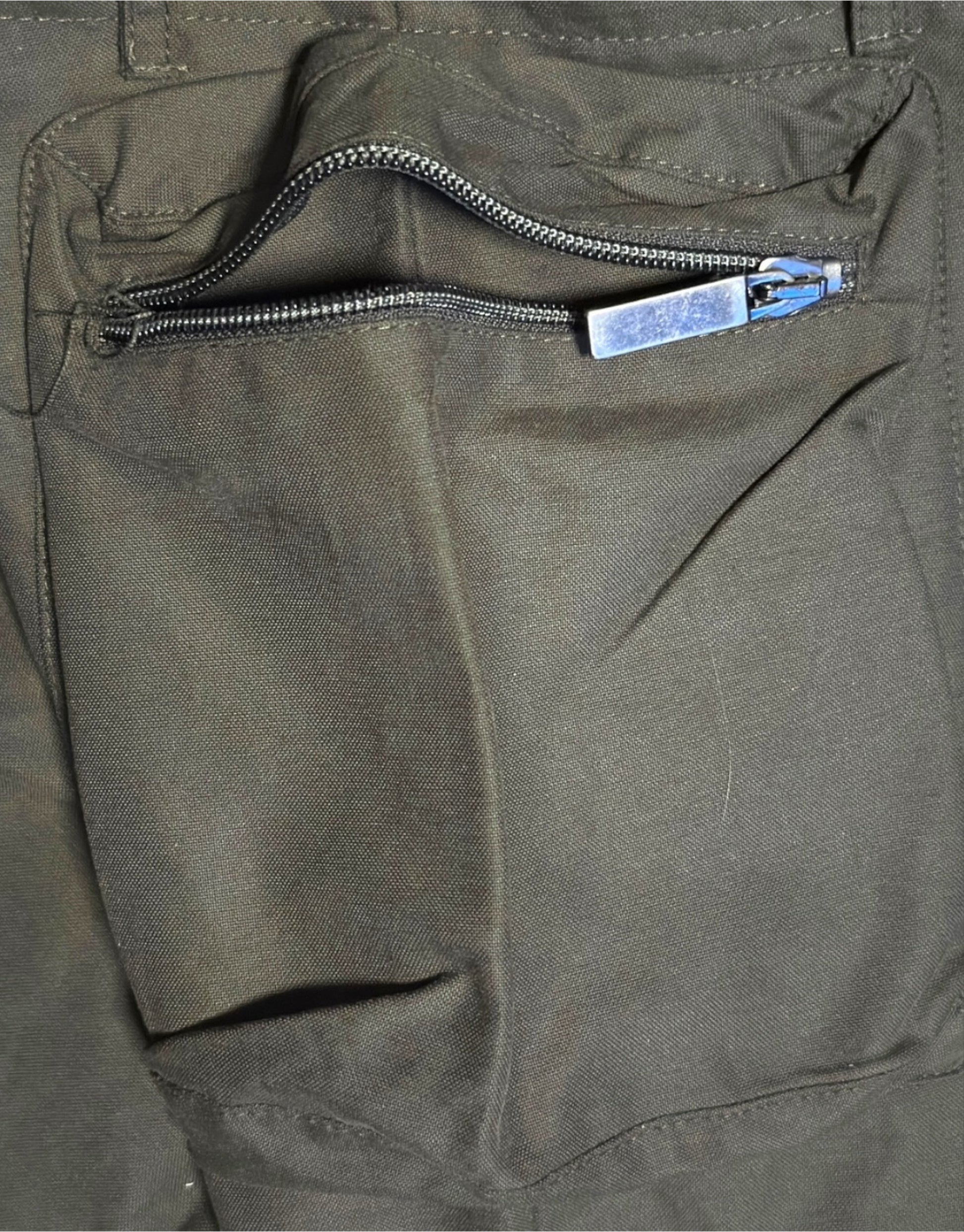 Bikkembergs Multi Pocket Pants Olive Bikkembergs