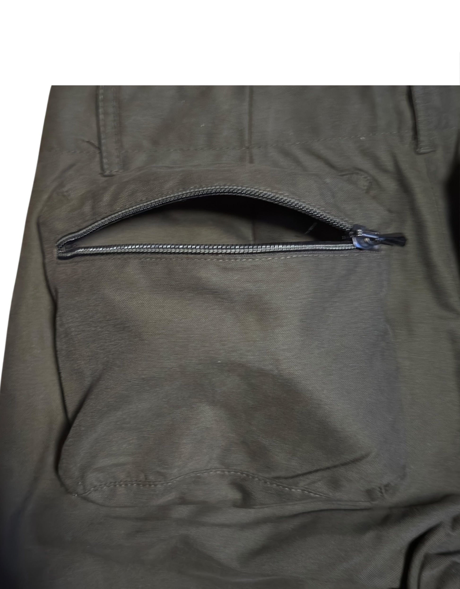 Bikkembergs Multi Pocket Pants Olive Bikkembergs