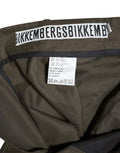 Bikkembergs Multi Pocket Pants Olive Bikkembergs