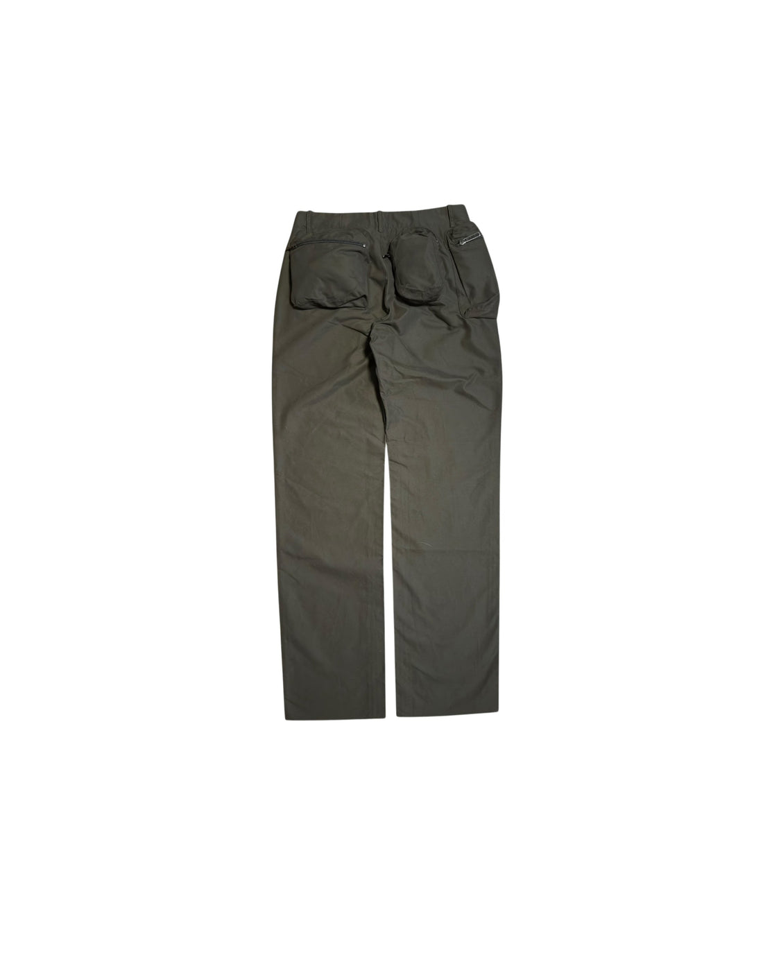 Bikkembergs Multi Pocket Pants Olive Bikkembergs