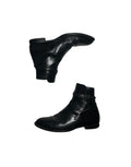 Jodhpur Black Leather Boots Celine