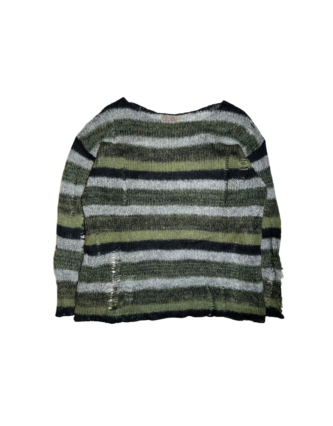 Disco Sucks Knitter Sweater Hysteric Glamour