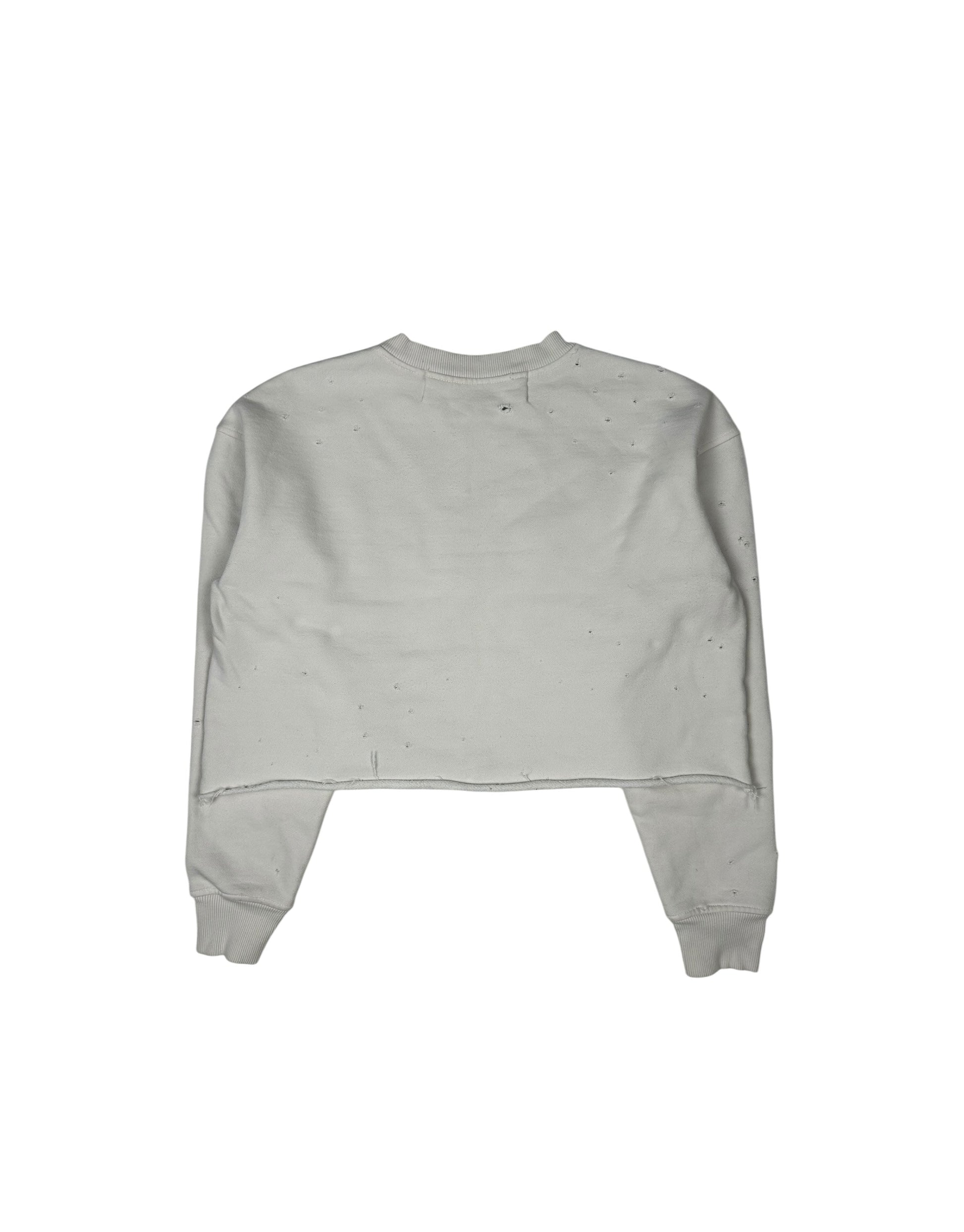 White Bath House Orgy Sweater Enfants Riches Déprimés