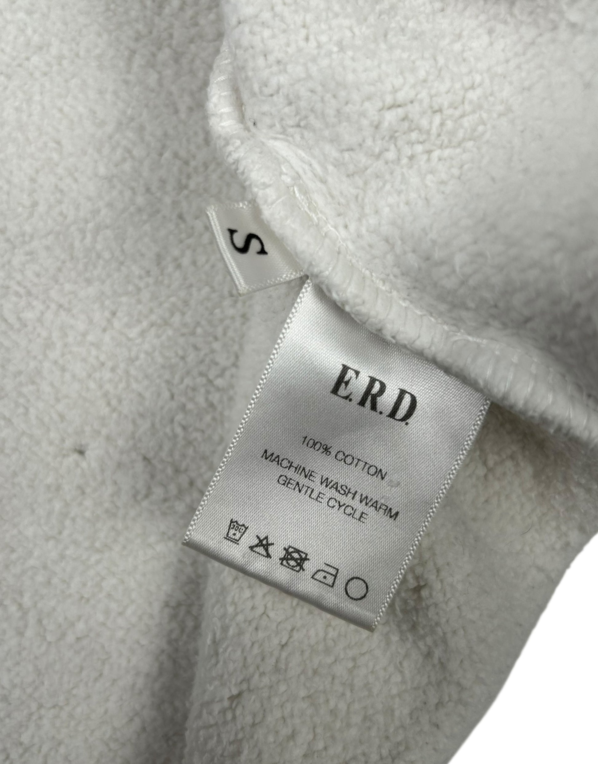 White Bath House Orgy Sweater Enfants Riches Déprimés