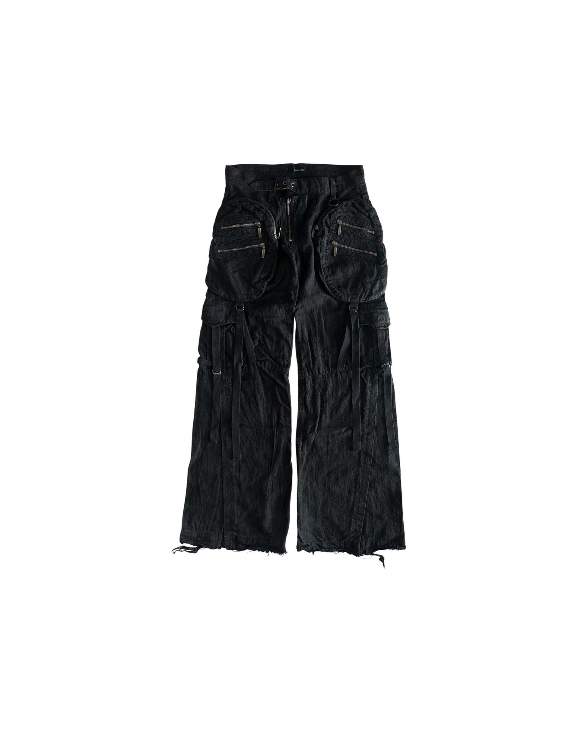 Gunslinger Cargo Pants Yasuyuki Ishii