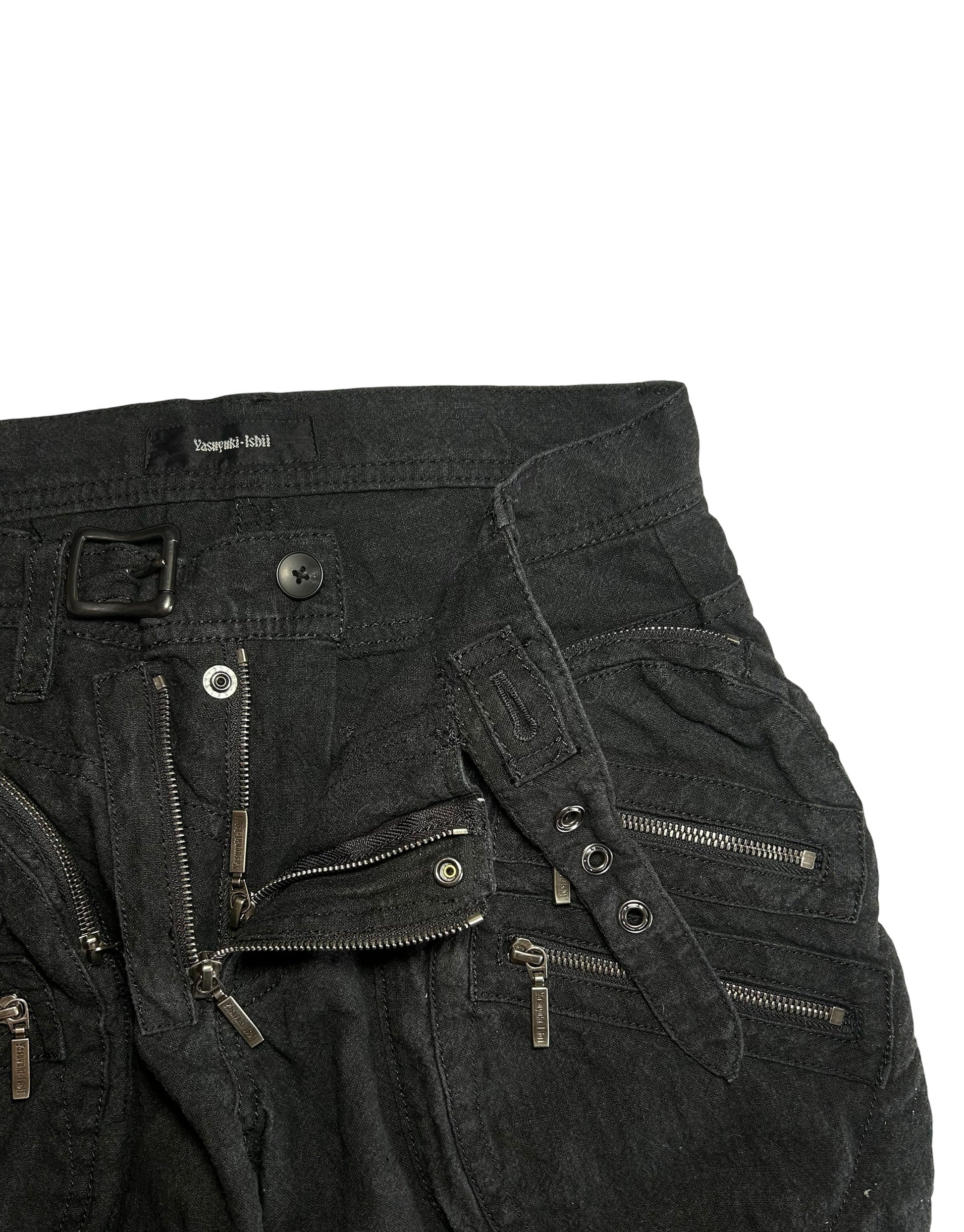 Gunslinger Cargo Pants Yasuyuki Ishii