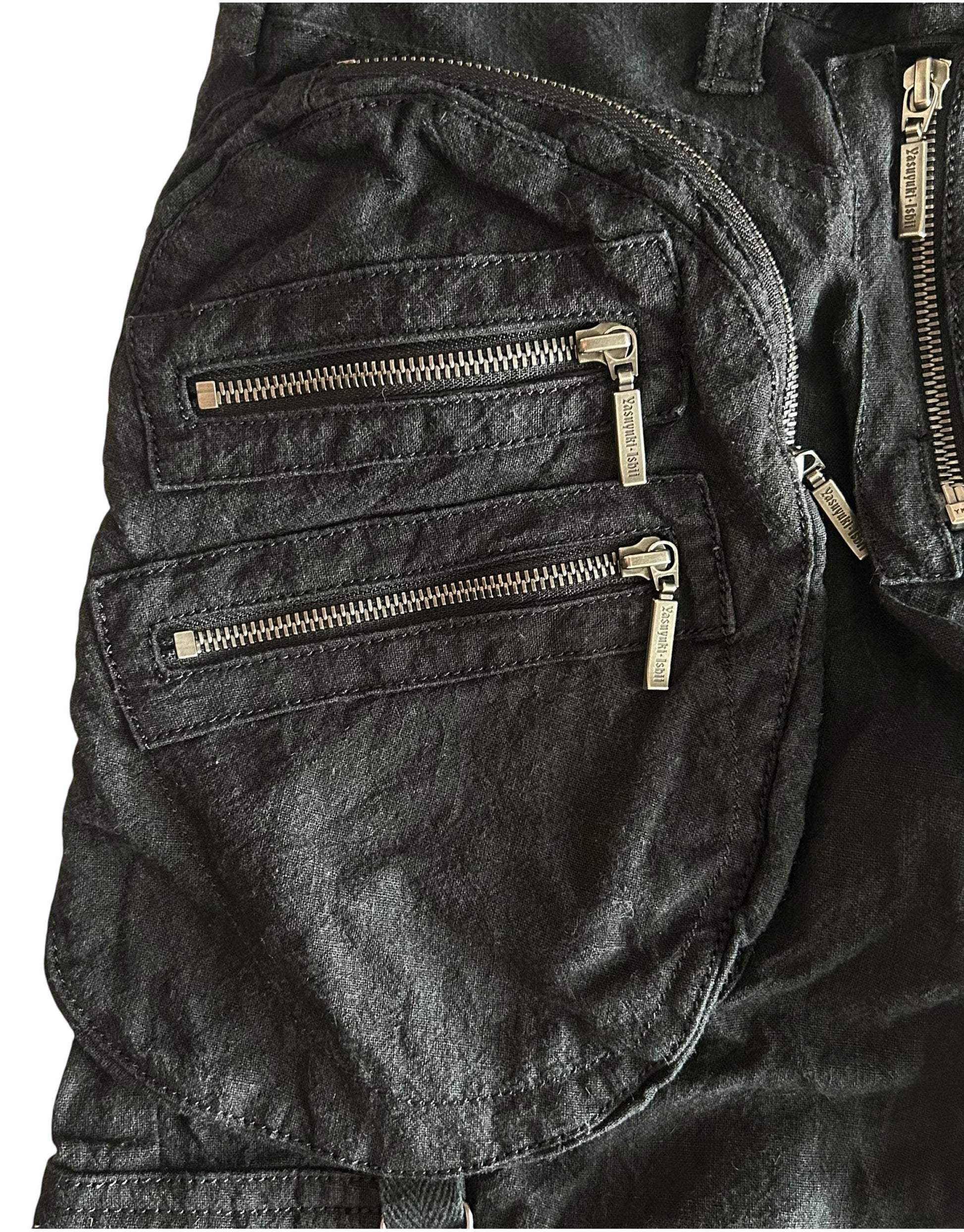 Gunslinger Cargo Pants Yasuyuki Ishii