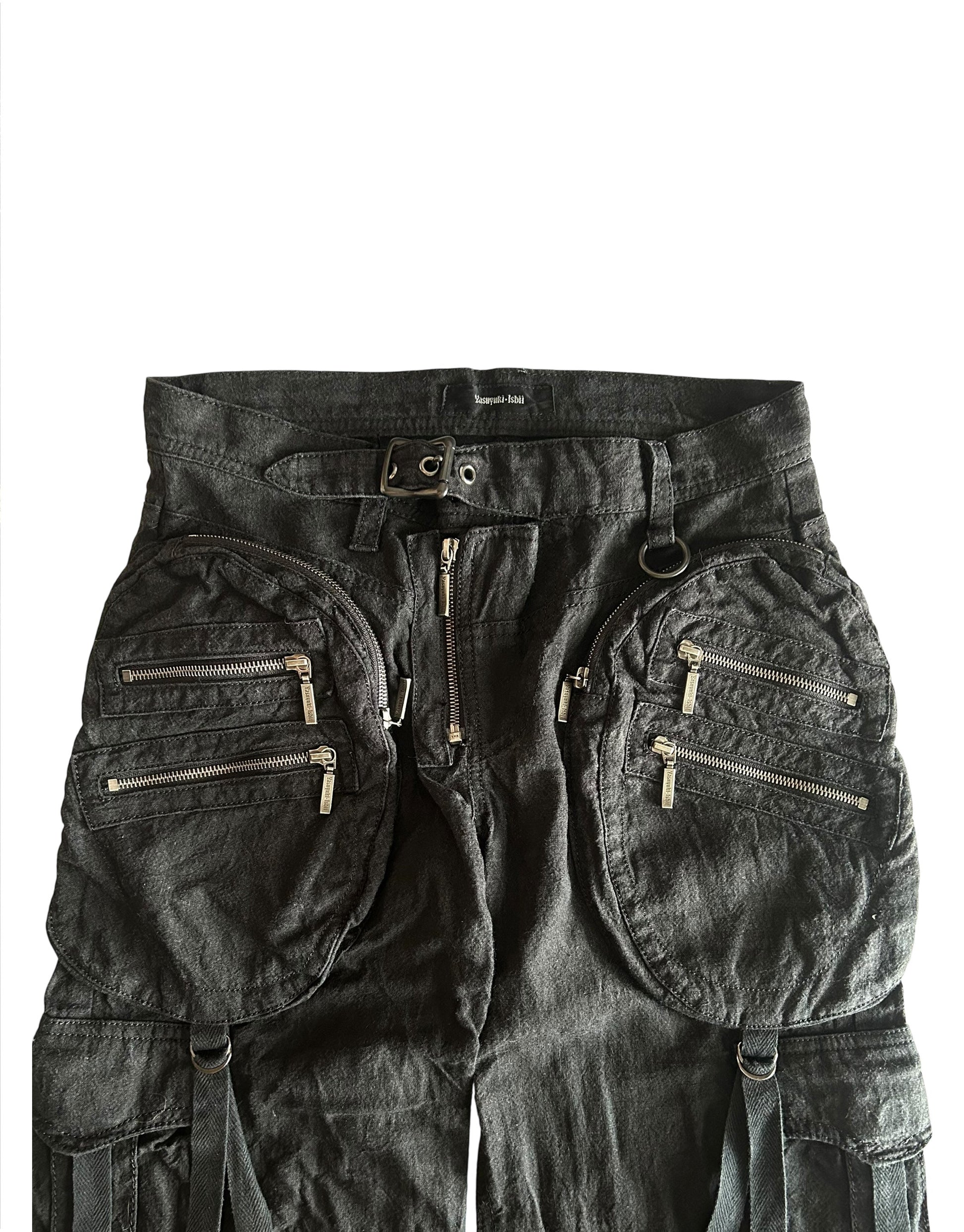 Gunslinger Cargo Pants Yasuyuki Ishii