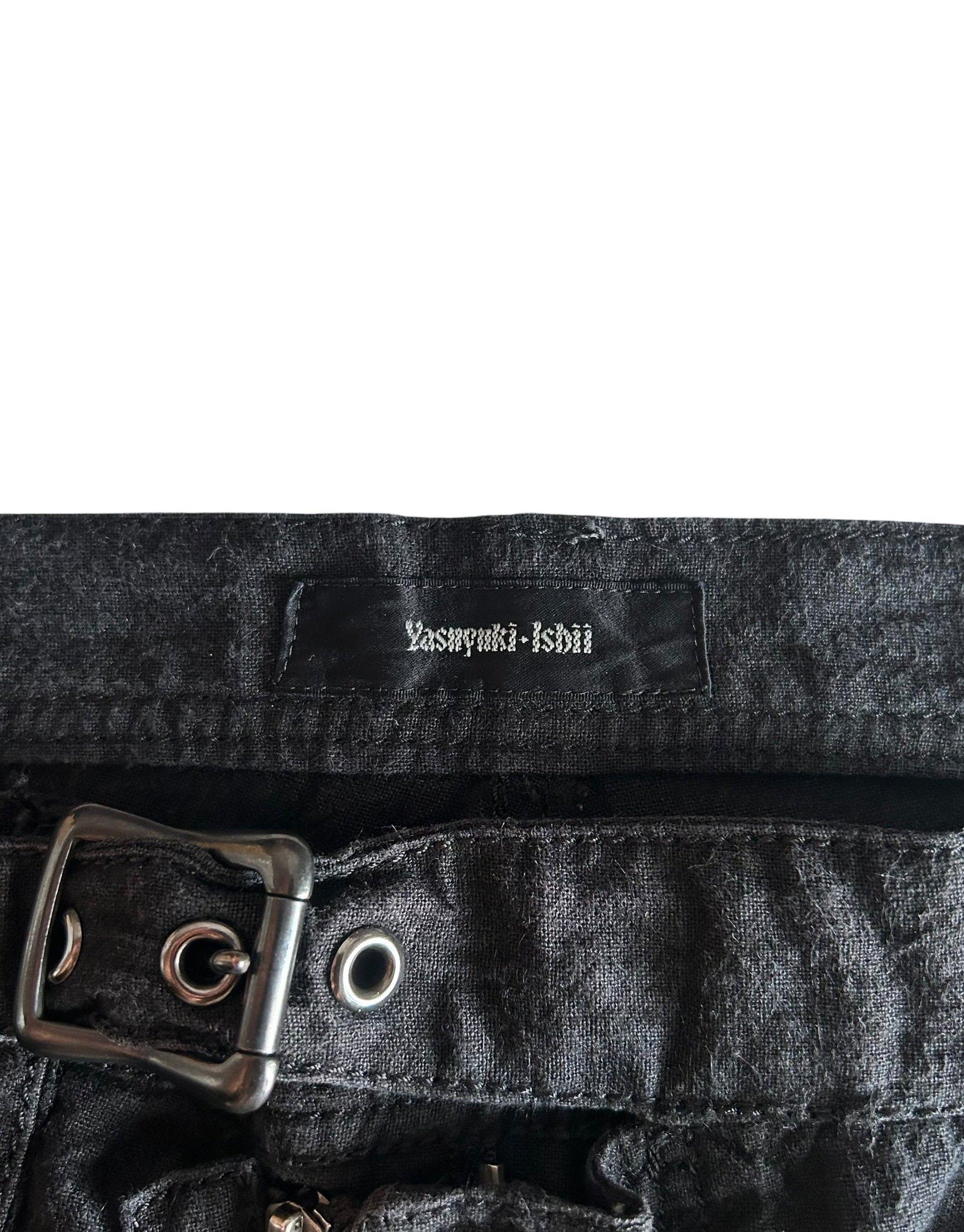 Gunslinger Cargo Pants Yasuyuki Ishii