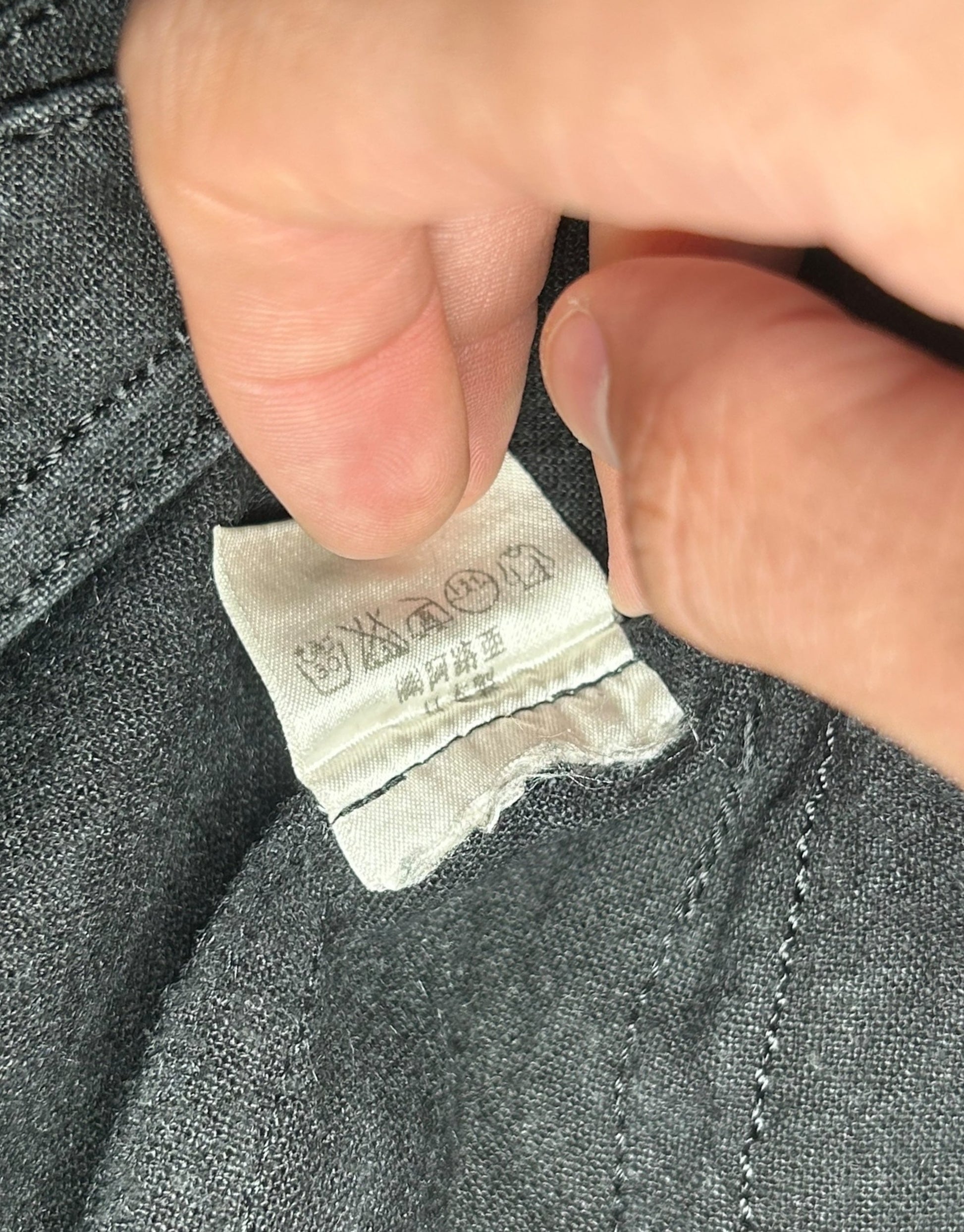 Gunslinger Cargo Pants Yasuyuki Ishii