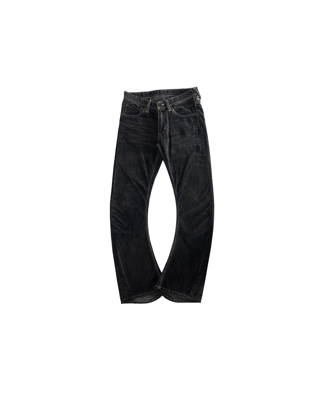 Cord Pants Brown Charmcult