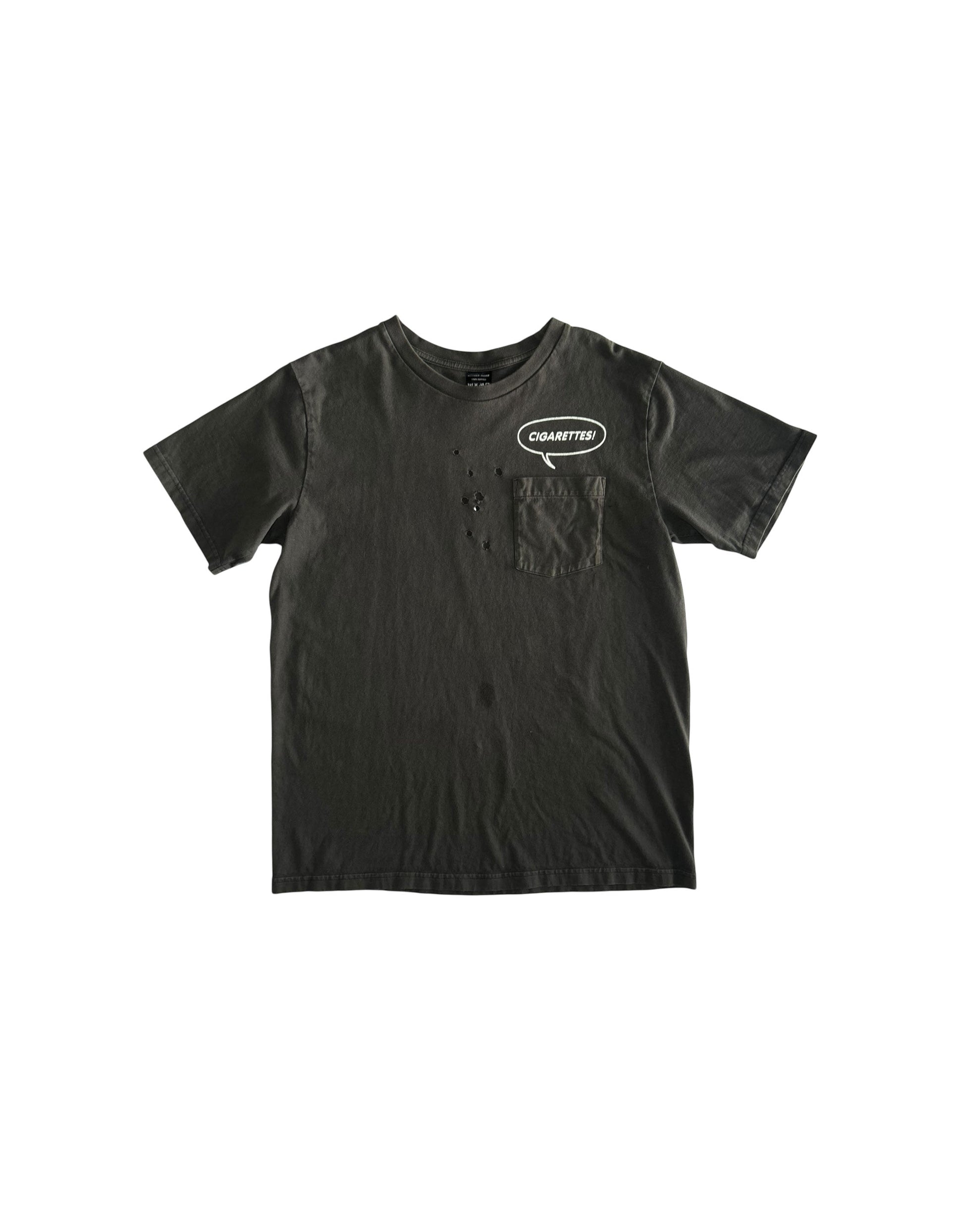 Cigarettes! Shirt Number (N)ine