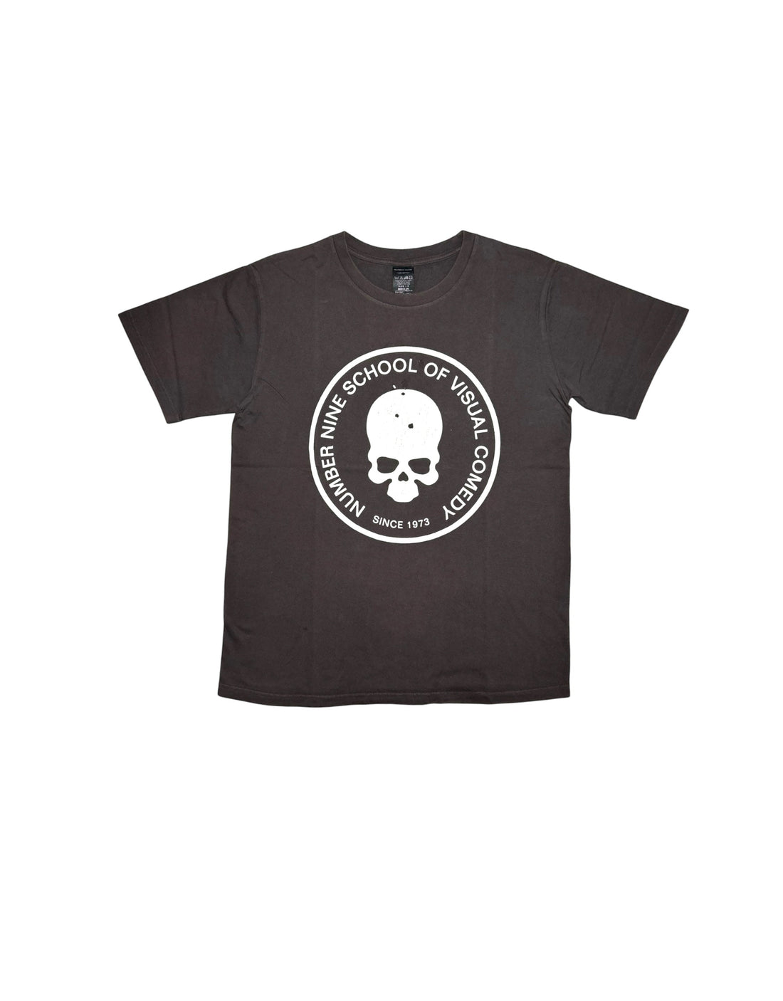 Scool Of Visual Comedy T-Shirt Number (N)ine