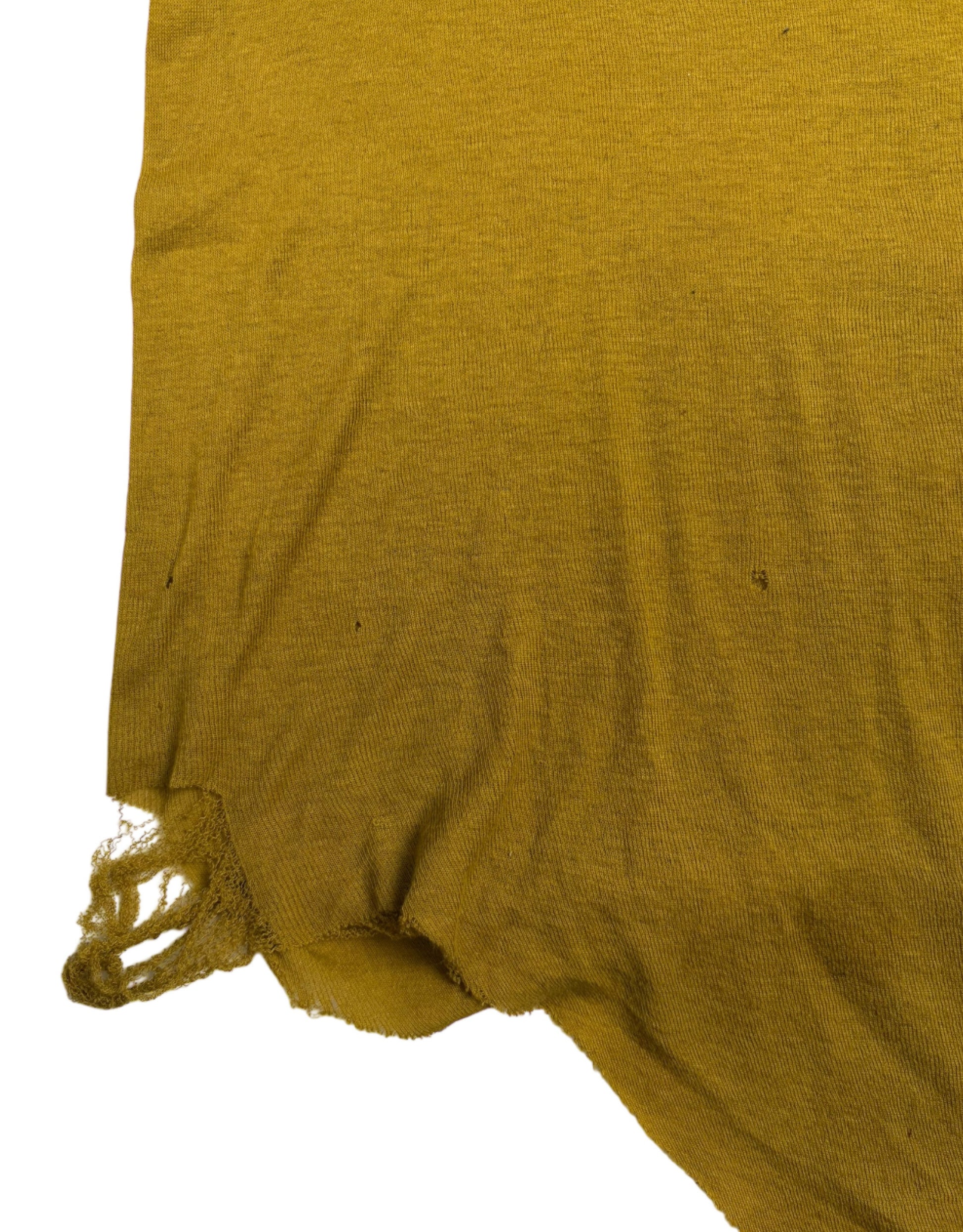 Rick Owens SS21 Phlegethon Tank-Top Rick Owens