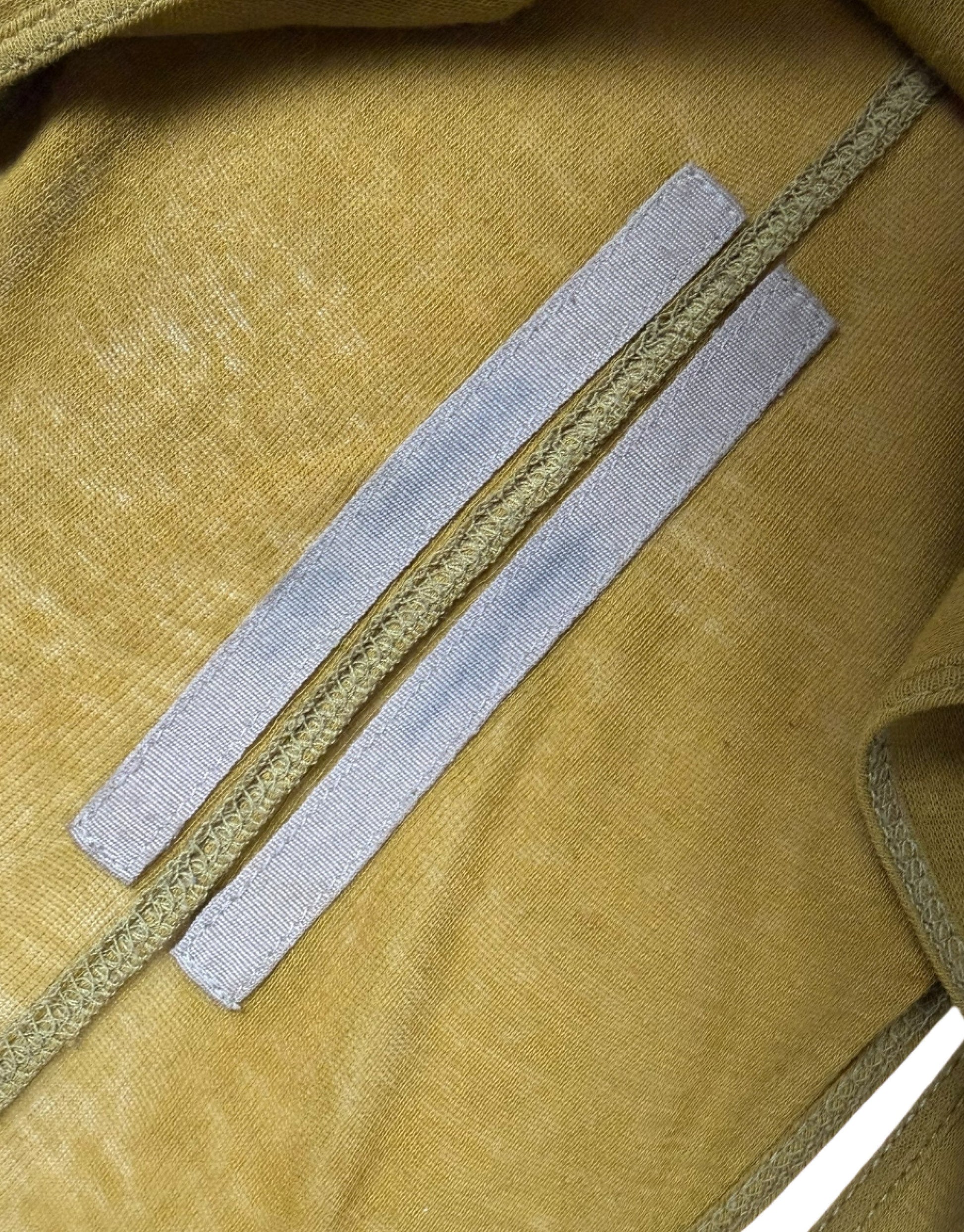 Rick Owens SS21 Phlegethon Tank-Top Rick Owens