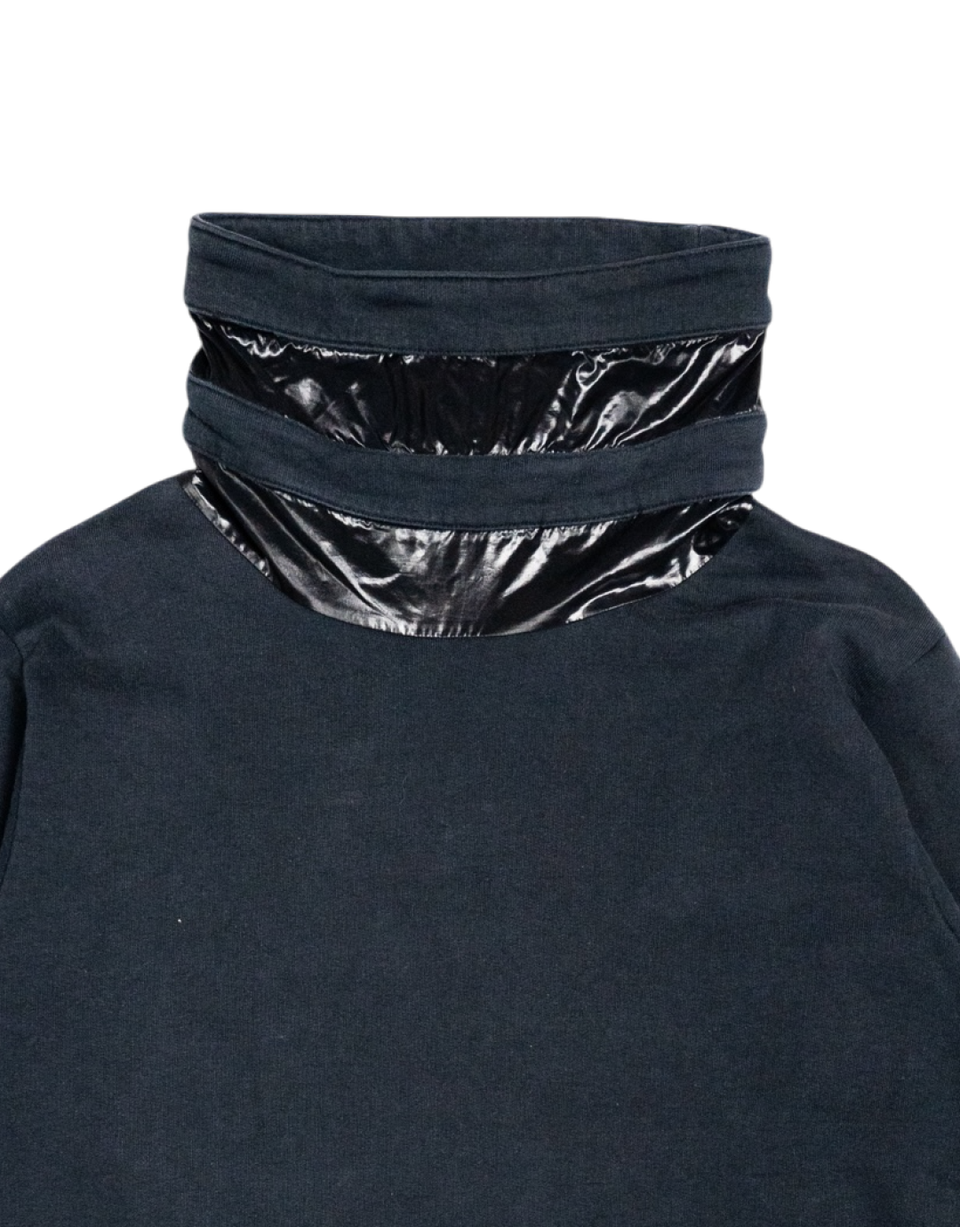 AW06 La Defence Snake Sweatshirt