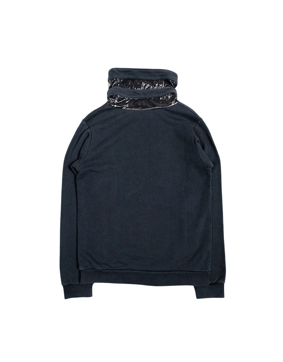 AW06 La Defence Snake Sweatshirt