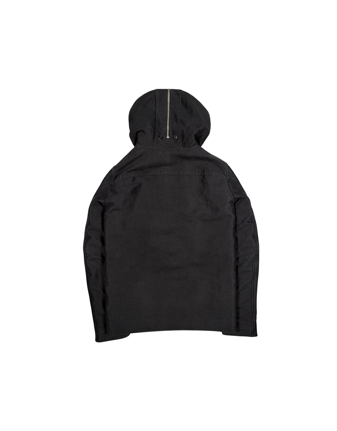 FW09 Crust Exploder Parka Rick Owens