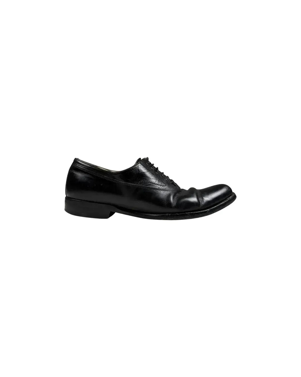 Alexander McQueen Leather Derbys SH1072626