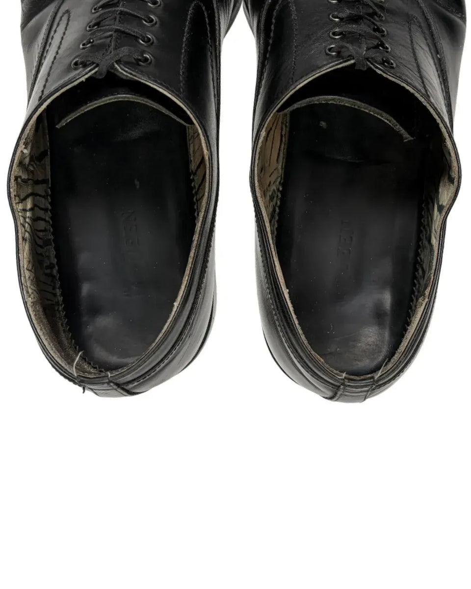 Alexander McQueen Leather Derbys SH1072626