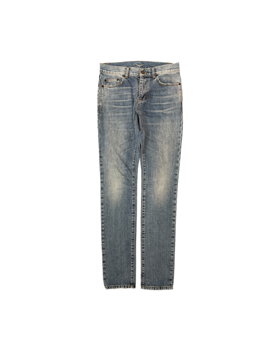 SS18 By Anthony Vaccarello D02 Denim