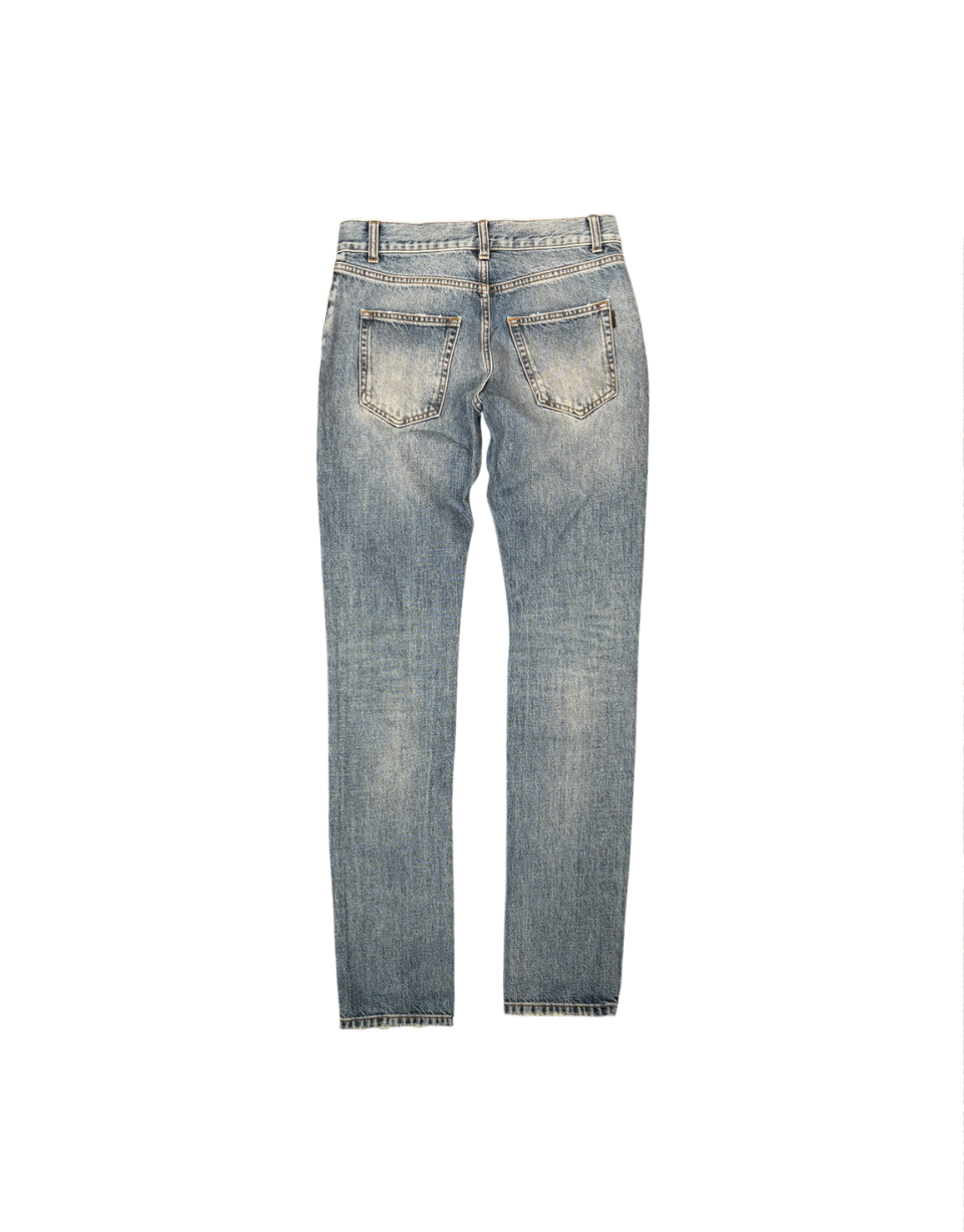 SS18 By Anthony Vaccarello D02 Denim
