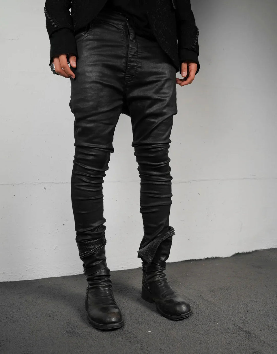 Torrence Cut Denim