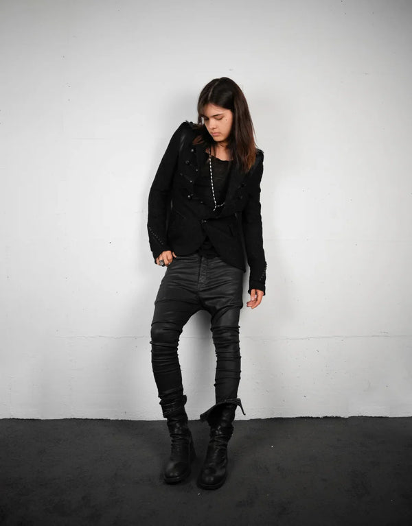 Torrence Cut Denim