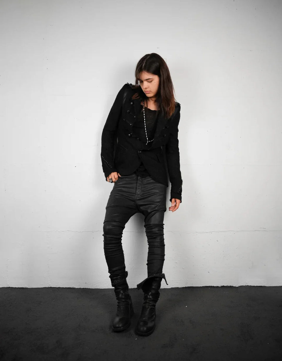 Torrence Cut Denim