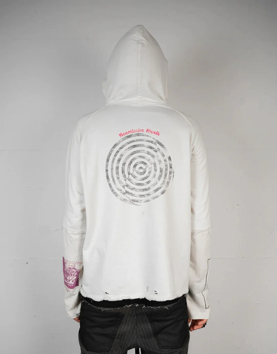 SS06 Wahnfrieden Distressed Hoodie