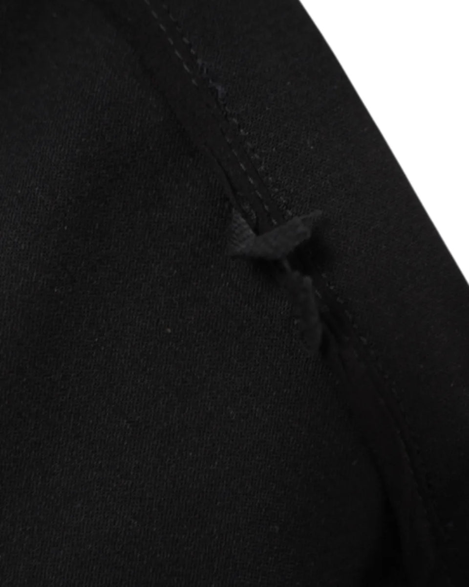 Rick Owens FW14 Moody Air Cut Skirt Black TO1075326 · detail