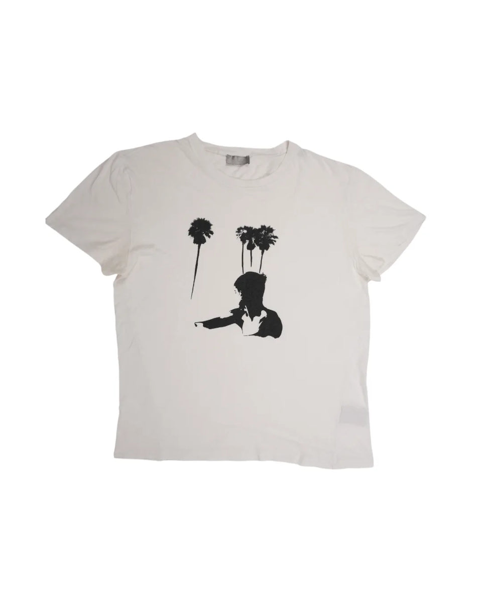 Dior Homme SS07 By Hedi Slimane SS07 Bruce Lee T-Shirt TS1075426