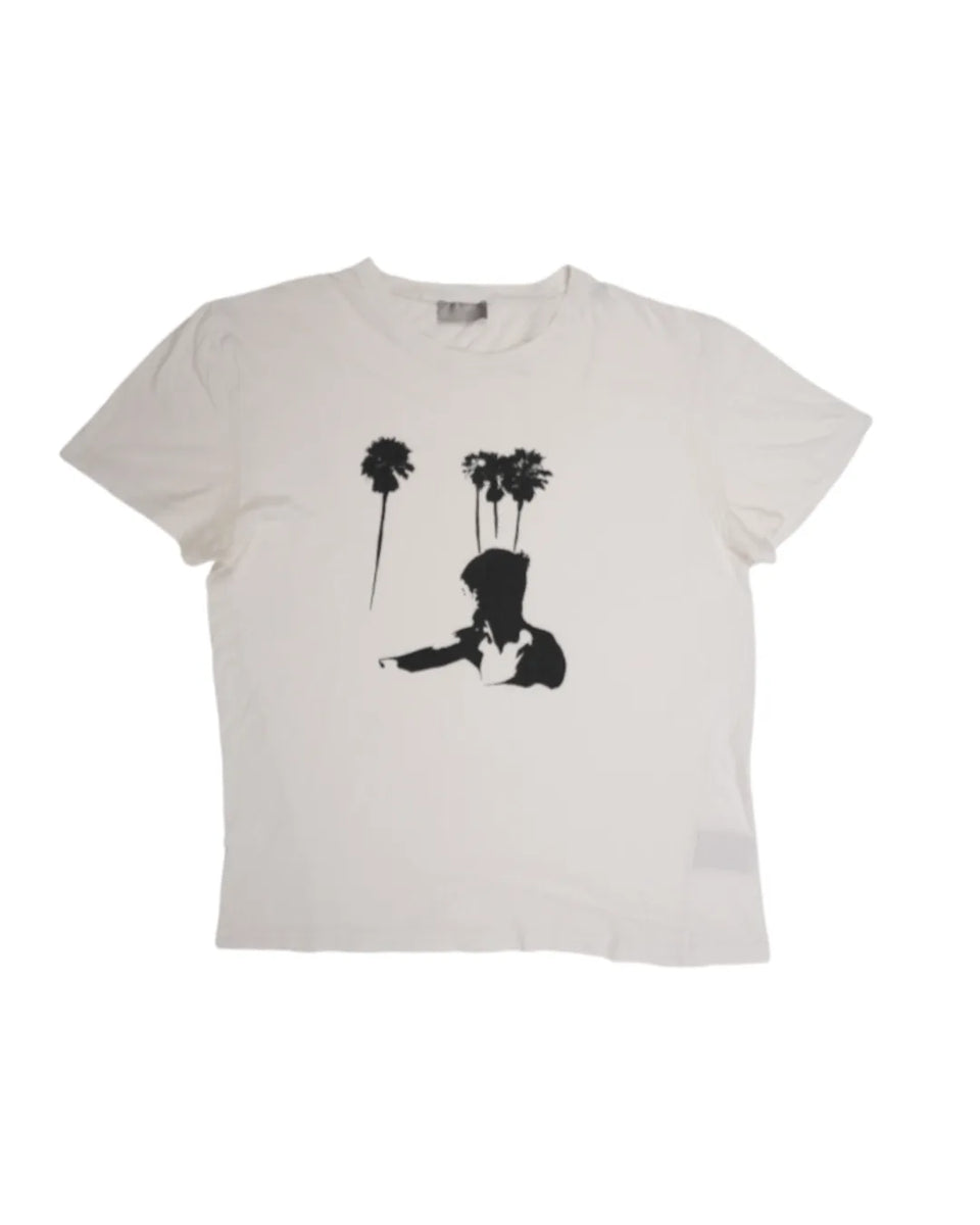 Dior Homme SS07 By Hedi Slimane SS07 Bruce Lee T-Shirt TS1075426