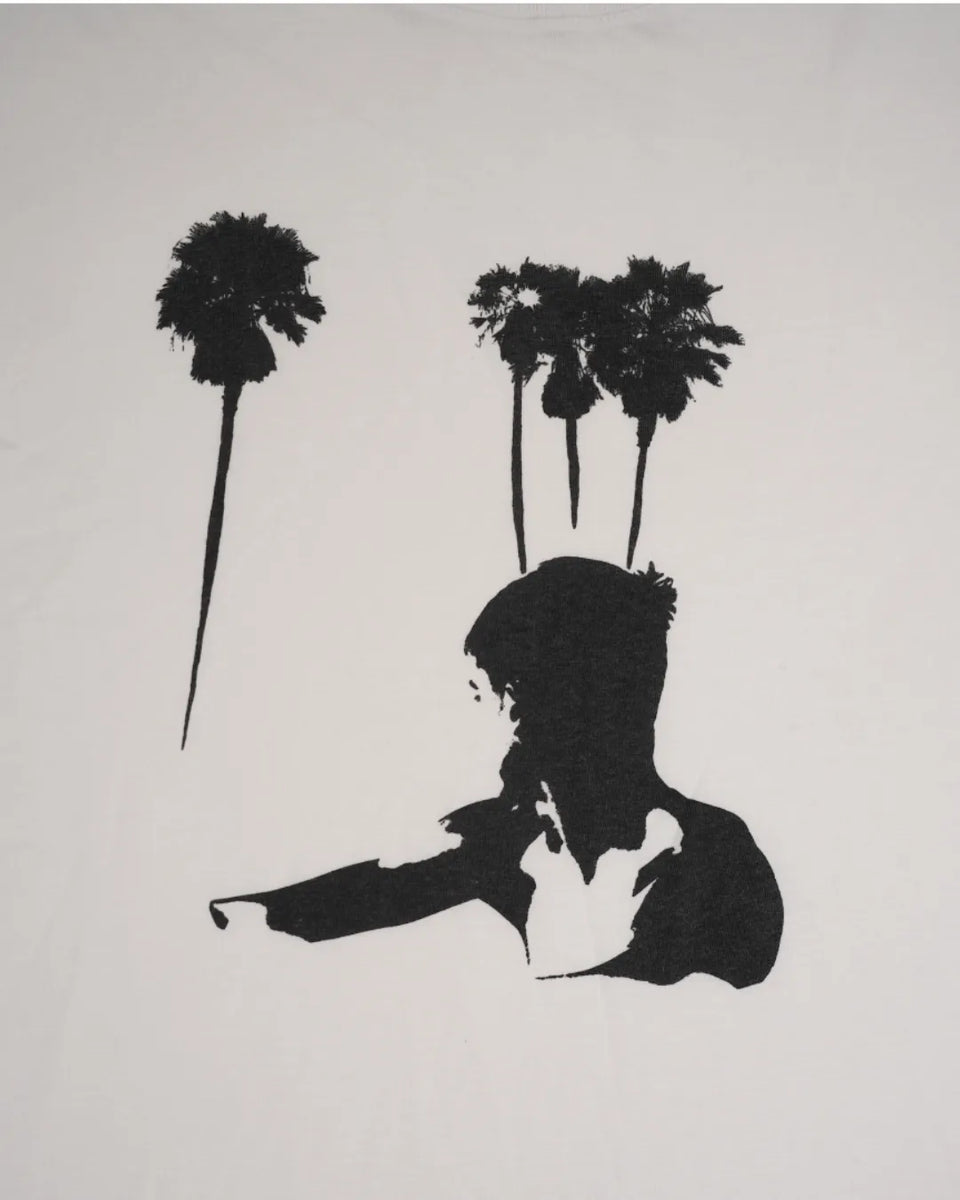 Dior Homme SS07 By Hedi Slimane SS07 Bruce Lee T-Shirt TS1075426
