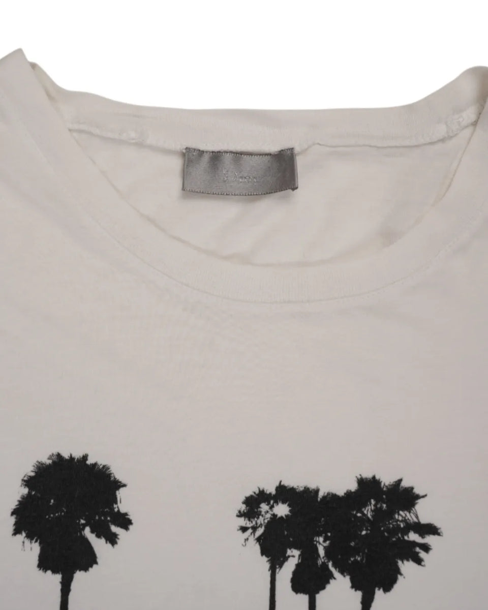 Dior Homme SS07 By Hedi Slimane SS07 Bruce Lee T-Shirt TS1075426