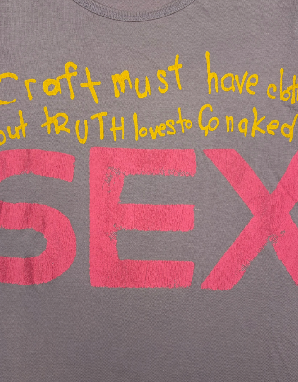 Craft Sex T-Shirt