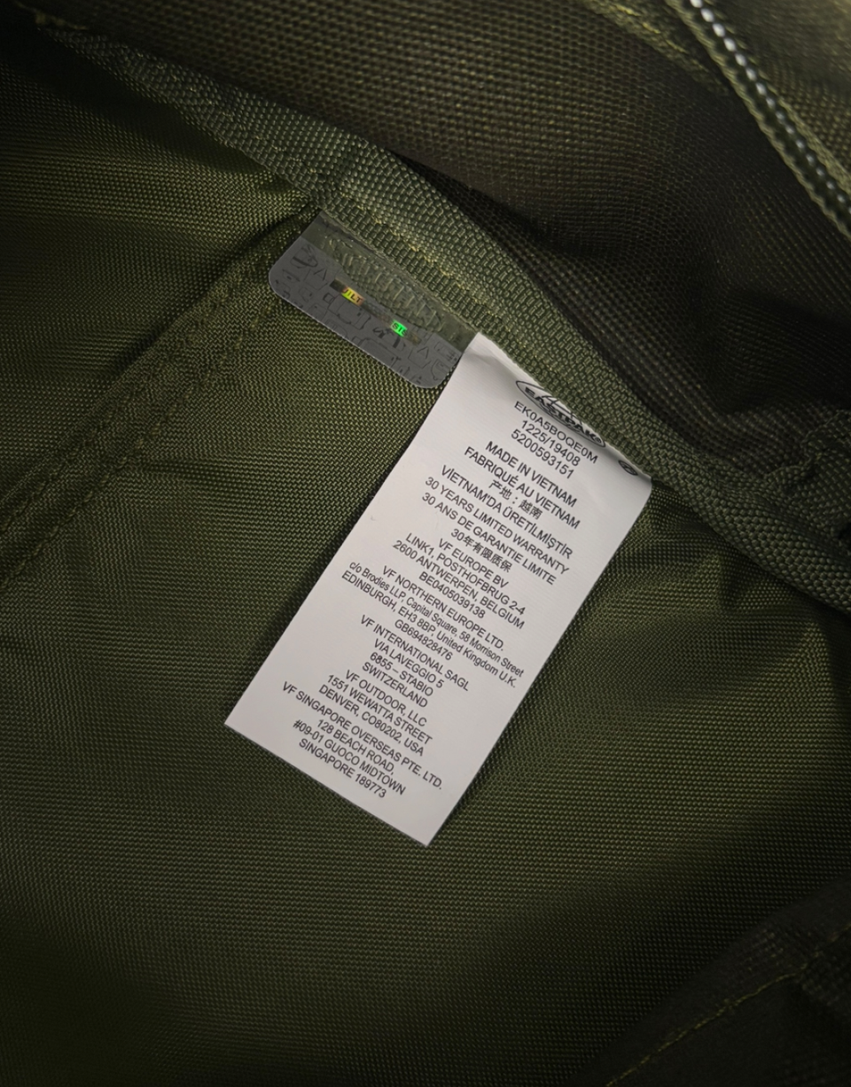 FW26 Walter Pak’r Backpack