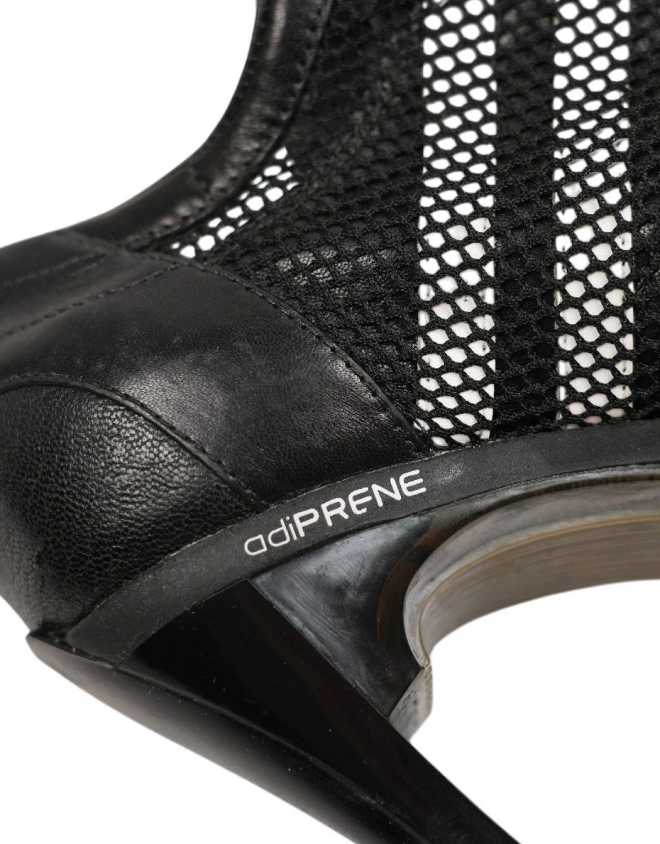 Torison 3 Striped Heels