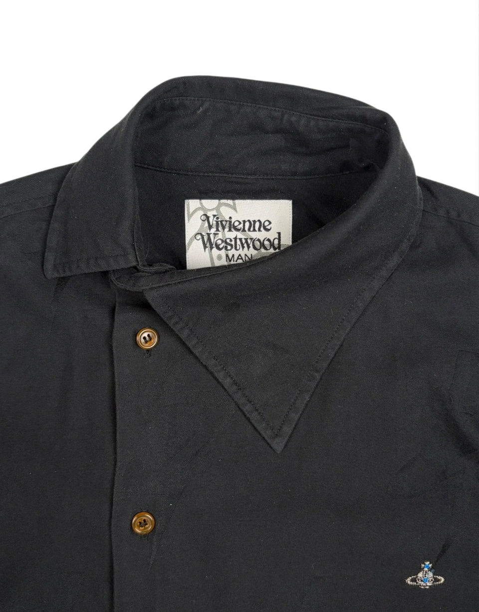 Asymetrical Shirt Vivienne Westwood Men