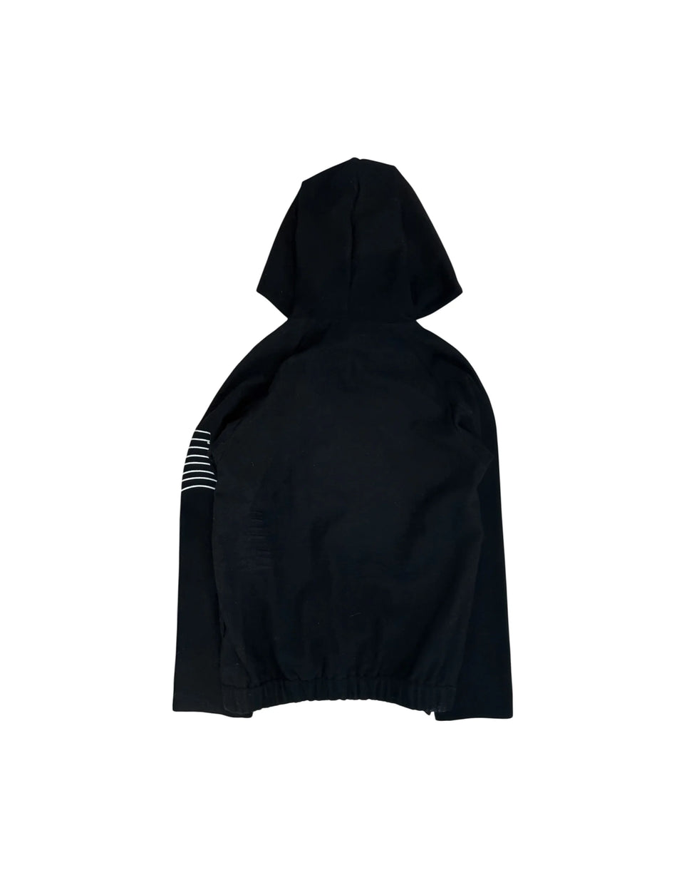 AW01 Wool Shield Hoodie Number (N)ine