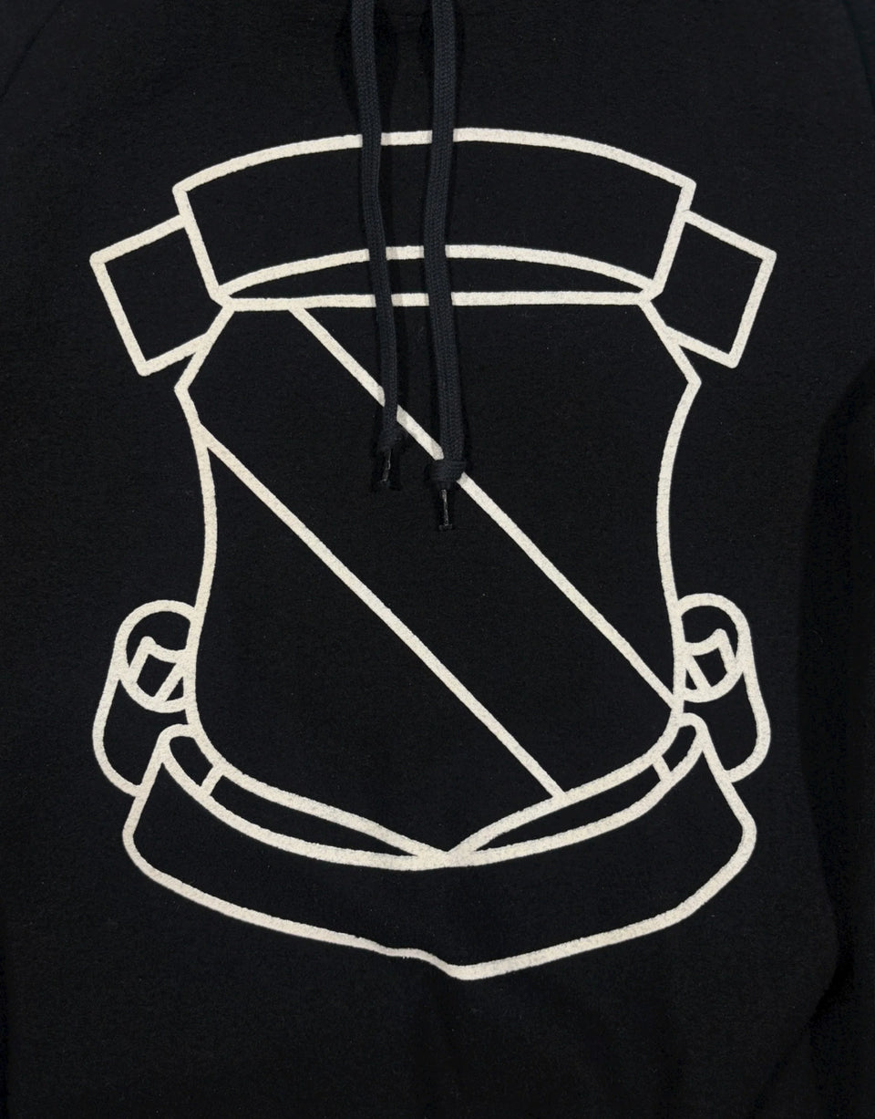 AW01 Wool Shield Hoodie Number (N)ine