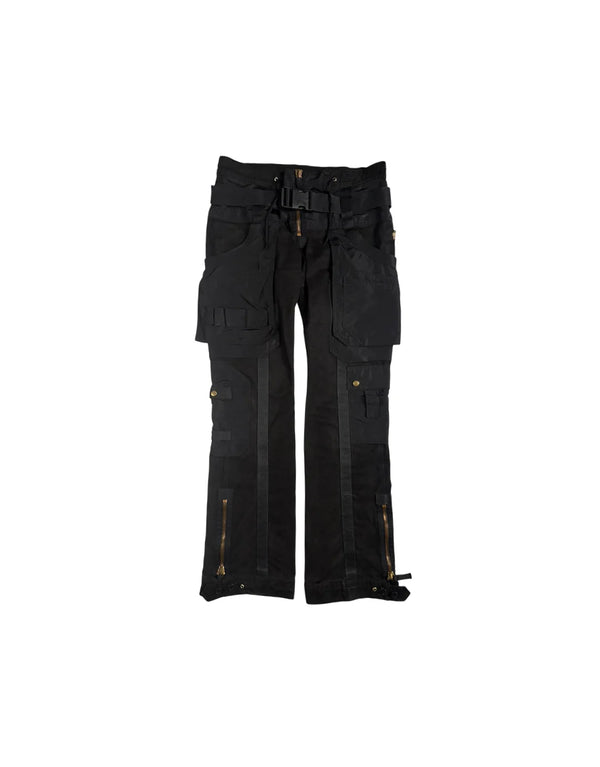 AW03 Bondage Cargo Pants Jean Paul Gaultier