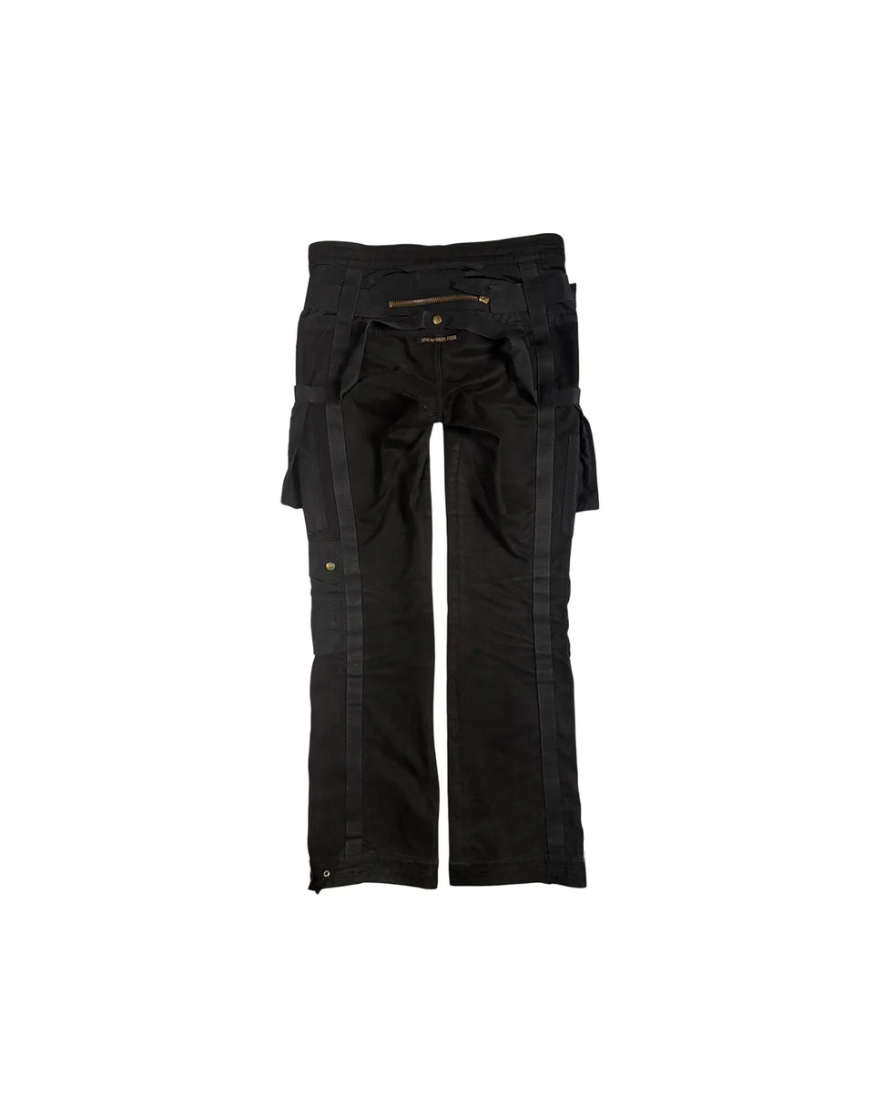 AW03 Bondage Cargo Pants Jean Paul Gaultier